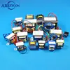 2016 best silicon steel ei lamination transformer price EI57 230VAC-12V 1.67A 20W Power Transformer