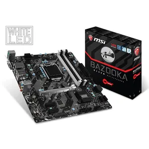 B250M BAZOOKA DDR4 Gaming Motherboard