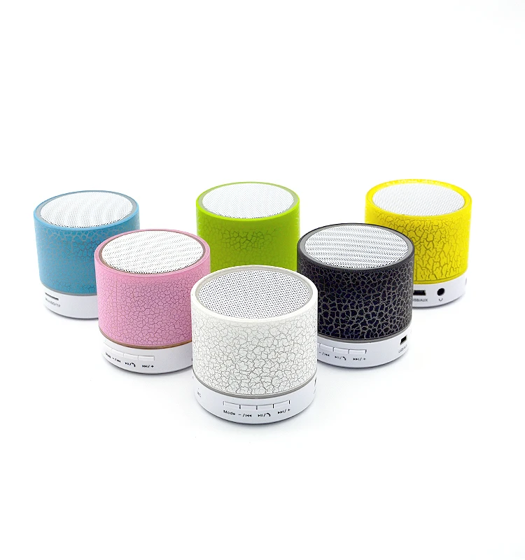 

Crack Style Mini Multifunctional Bluetooth Speaker, N/a