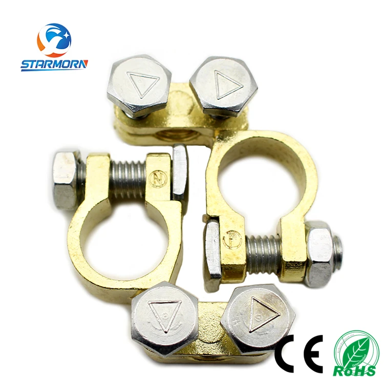 Hot Sell Copper Plating Aluminium Battery Terminal Connectors Buy