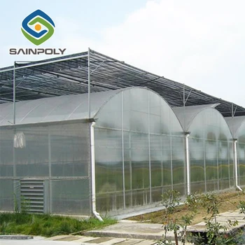greenhouse film tunnel plastic agriculture lock channel poly agricultural electrical larger