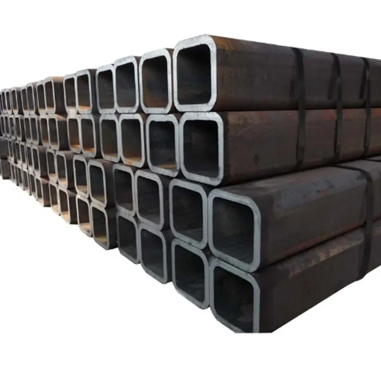 Seamless Carbon Steel Rectangular Tube - Buy Rectangular Tube,Carbon ...