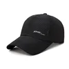 22 Years Experience Laser Cutting Holes Sports Baseball Cap