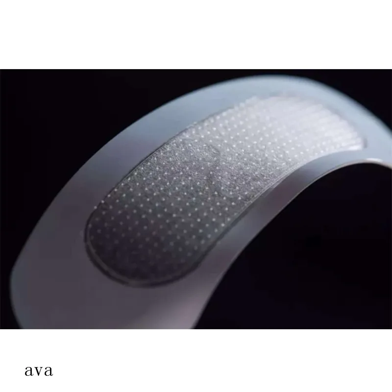 

2021 hot sale micro-needle hyaluronic acid collagen eye patch hydrogel gel eyepatch