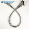 Manufactures galvanized steel wire rope 1*19 inner wire for bicycle clutch brake cable 2mm 1.8mm