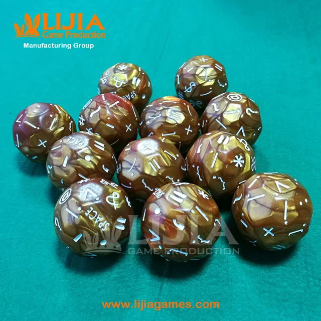 high-quality engraved-granite-big-dices