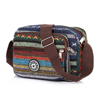 

canvas bag messenger