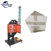HLTD glvnized sheet what does a riveting machine do