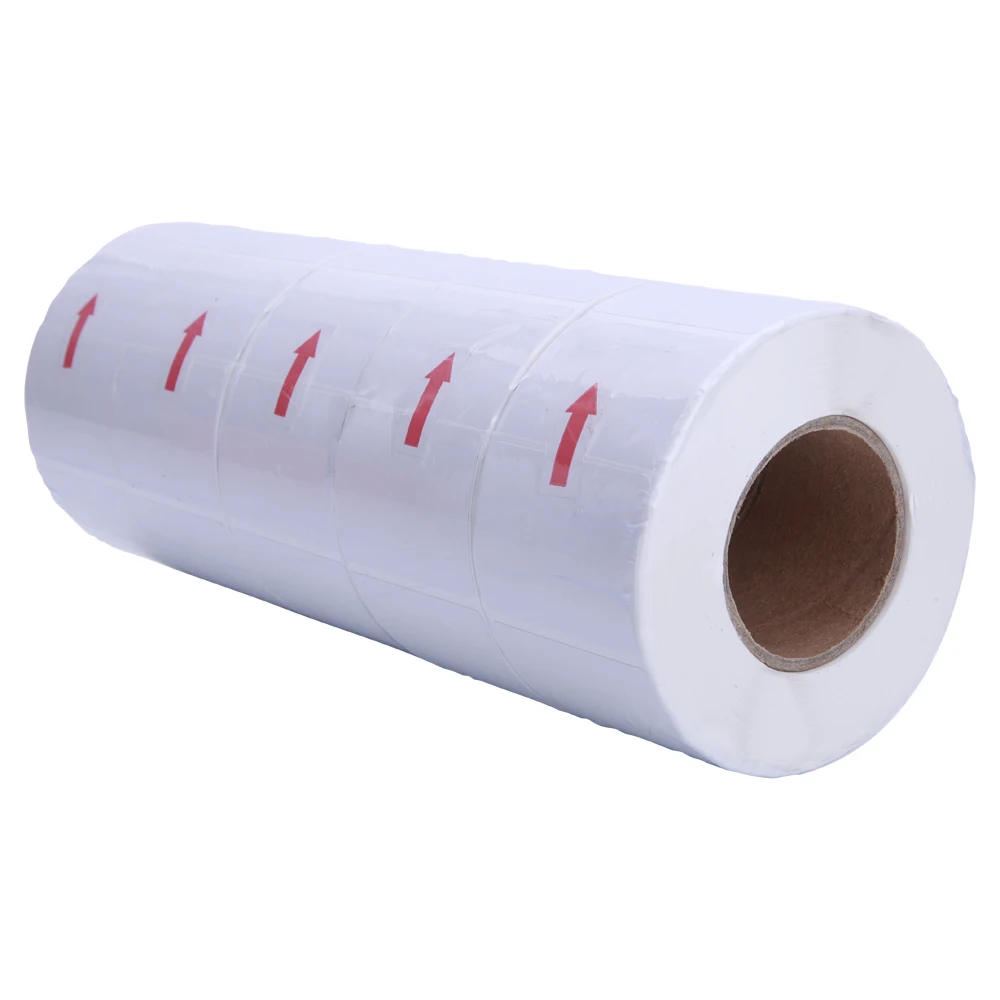 Printable Wholesale Strong Self Adhesive Plastic Label Wide Usage Paper PP PVC Paper Material