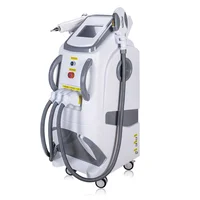 

Multifunction OPT 4 In 1 Opt+laser+RF +ipl Shr Skin Rejuvenation Tattoo Hair Removal Machine