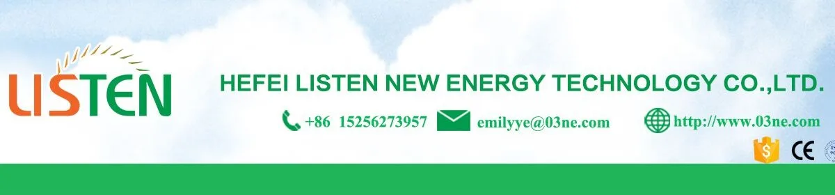 New energy technology co ltd