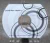 Shaped CD Replication