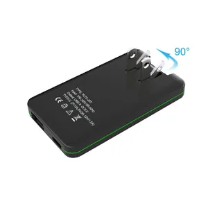 USB C PD QC 3.0 Dual Port Wall Charger