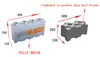 Light weight block machine interlocking block machine CLC lite block