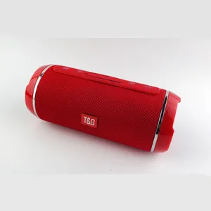 Alibaba TG116 Portable Bluetooth Sub Woofer Speaker