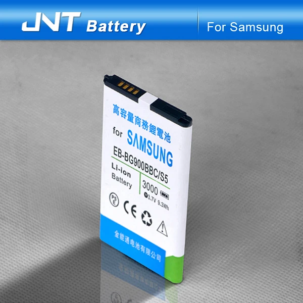 New Arrival!! high quality Li-ion mobile phone battery for Samsung Galaxy S5 I9600