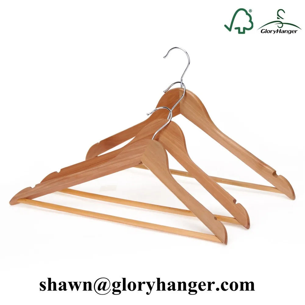Wholesale Manufacturer High Quality Wooden Hanger,Wooden Clothes Hanger For Display Buy Wooden
