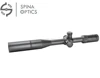 SPINA OPTICS fully mulit coated 30mm side focus 6.5-20X42 guns and weapons army Rifle Hunting Scopes