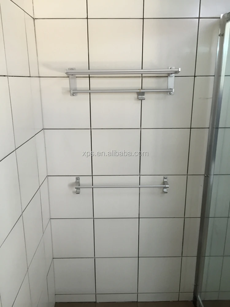 Baño prefabricados de fibra de vidrio de baño prefabricado-Casas