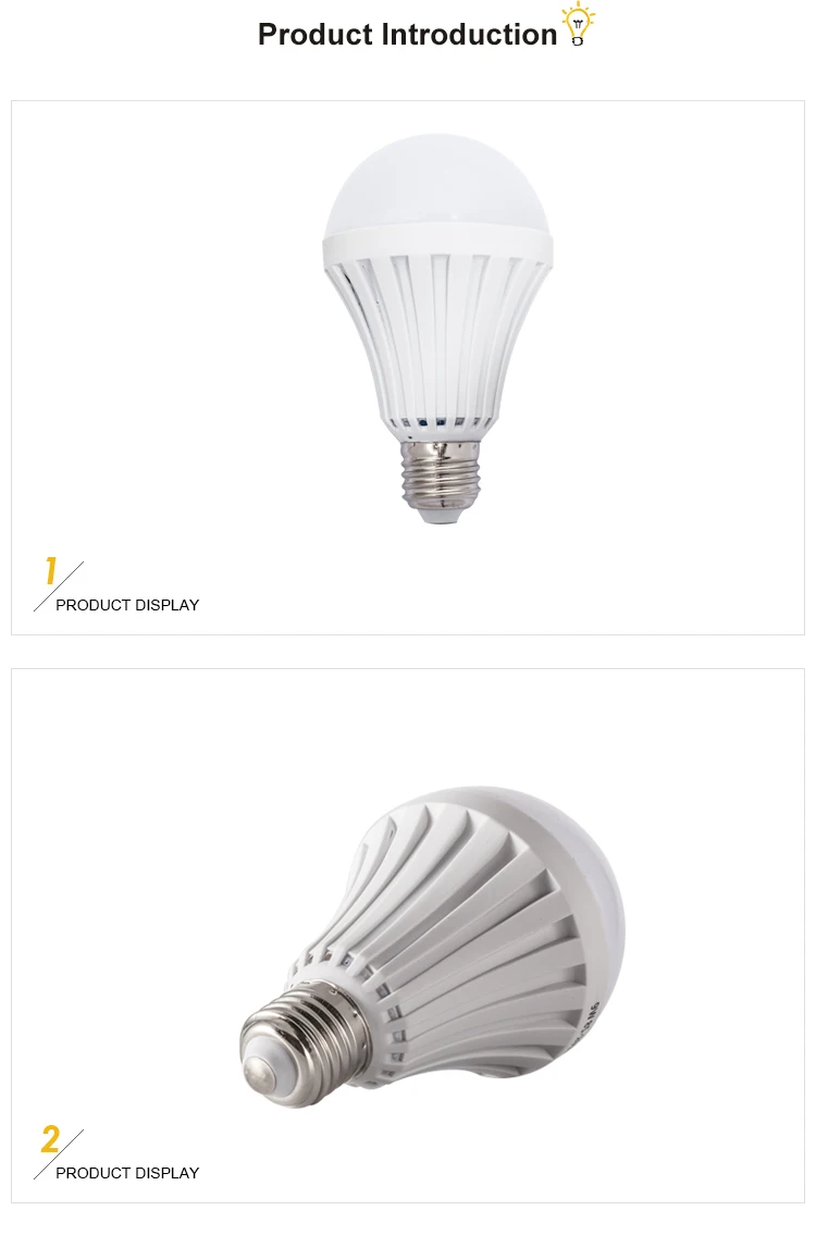 LED Residential Lighting wholesale price Bulb Lights