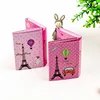 New Decorative kawaii stationery eco friendly paper index memo pad Writing folding sticky notes promotion
