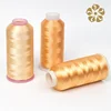 Oeko-Tex Eco-Friendly Dyed Rayon Thread for Hand Embroidery