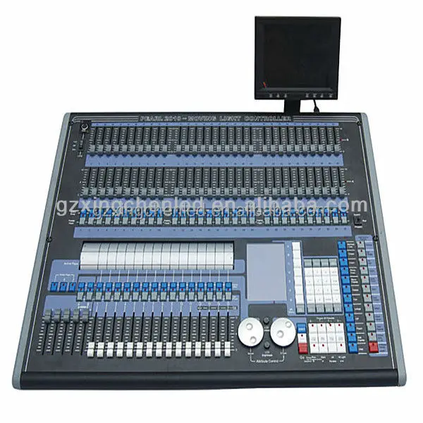Professional Dj Mixer Pearl 2010 Dmx Computer Light Controller Professional Dj Mixer Pearl 2010 Dmx Computer Light Controller