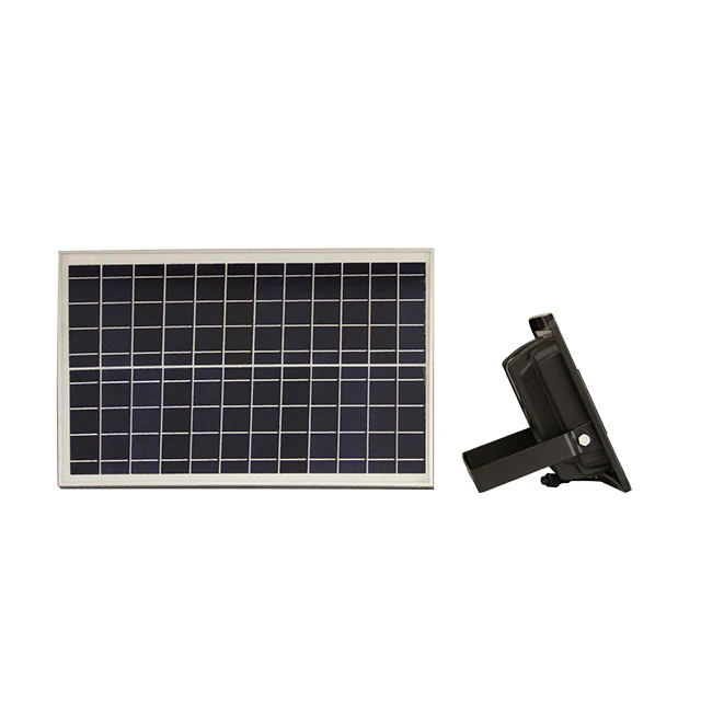Good price rechargeable 20W 40W 60W 100W solar led flood light