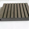 140*25mm solid wpc decking, wood plastic composite solid decking, Anti-cracking composite solid decking
