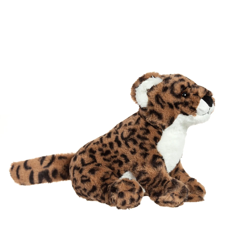 stuffed toy cheetah