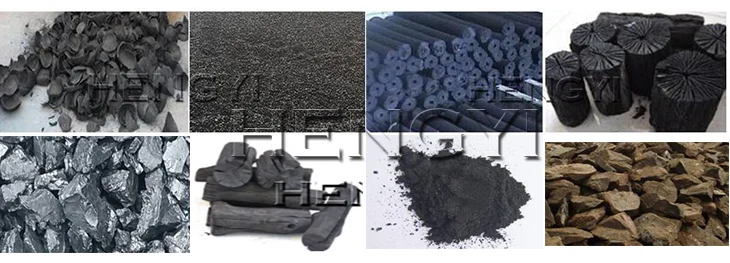 Hookah charcoal briquette press machine