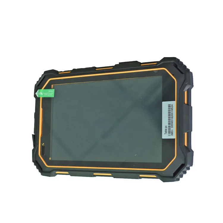 Rugged tablet IP68 Waterproof Shockproof Dustproof 4G LTE 8 inch Touch Screen 3GB 32GB Android 9.0 OCTA Core Tablet PC