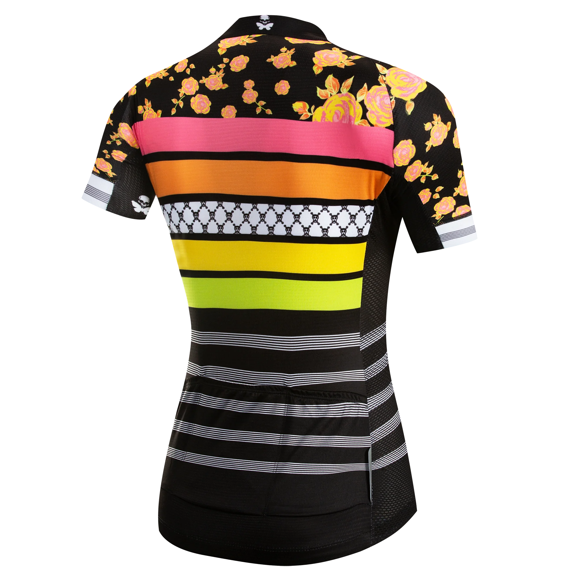 

Custom Women Bike Clothing Bicycle Wear Short Sleeve Cycling Jersey, Customized color