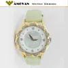 spain geneva flower watch christmas gift diamond watch china manufacturer