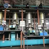 palm oil purification machine palm oil refineries in indonesia hydraulic palm oil press