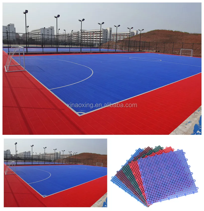 

Futsal Court Sports Flooring Outdoor