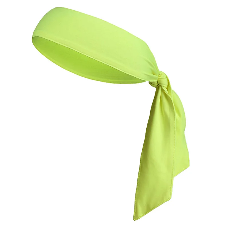 Wholesale Custom Stretch Sport Tie Headband Buy Tie Headband,Sport