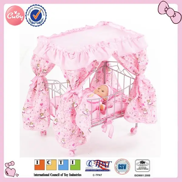 baby doll cot bed