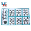 Wholesale SPRING Press Stud Buttons For Garment Use