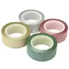 Free sample washI tape decorative glitter tape