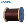 colored enameled aluminum magnet 5154 wire price for winding