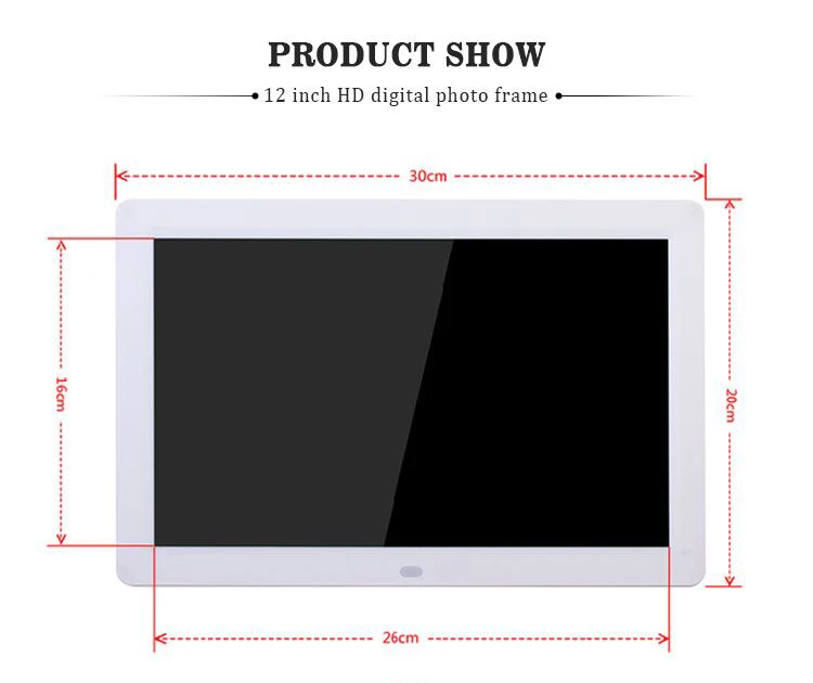 High Quality 12.1 Inch Digital Photo Frame Power Adapter Buy 12.1