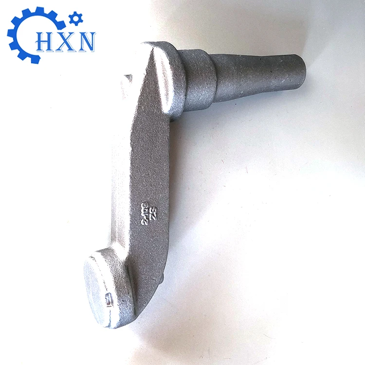 
Factory forging car spare parts and forging steel,Forged auto parts steering knuckles 