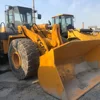 very good machine selling Used tcm L32 agricultural tractors wheel loader with front loader