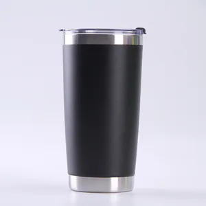Image of Stainless Steel Tumbler 20OZ Cups Insulated Travel Mug