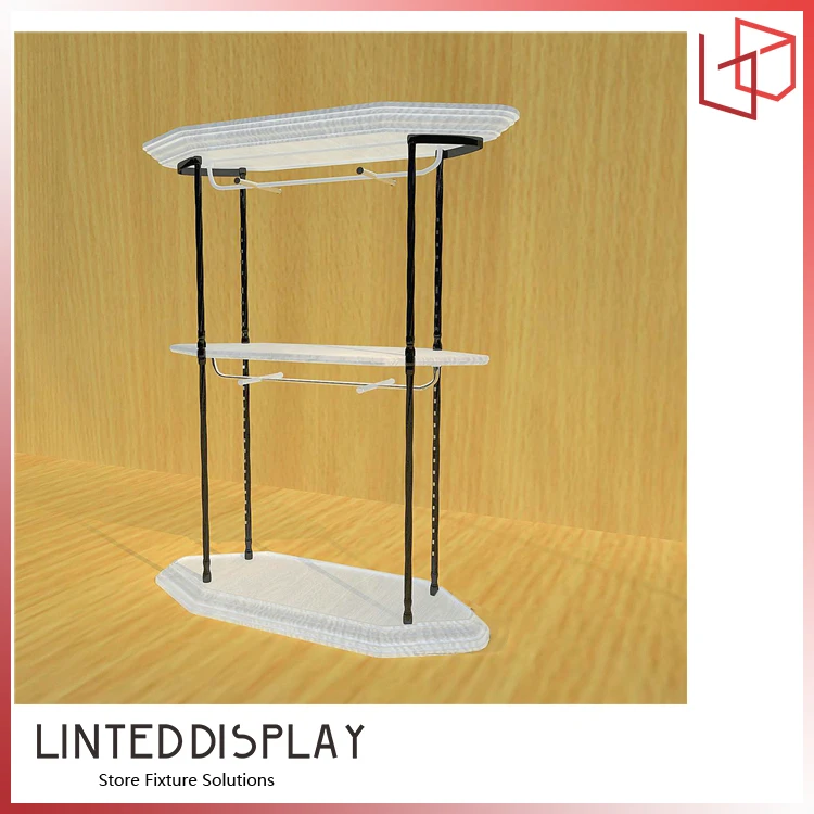 Baby Girl Clothes Display Racks Acrylic Material Shop Furniture Buy