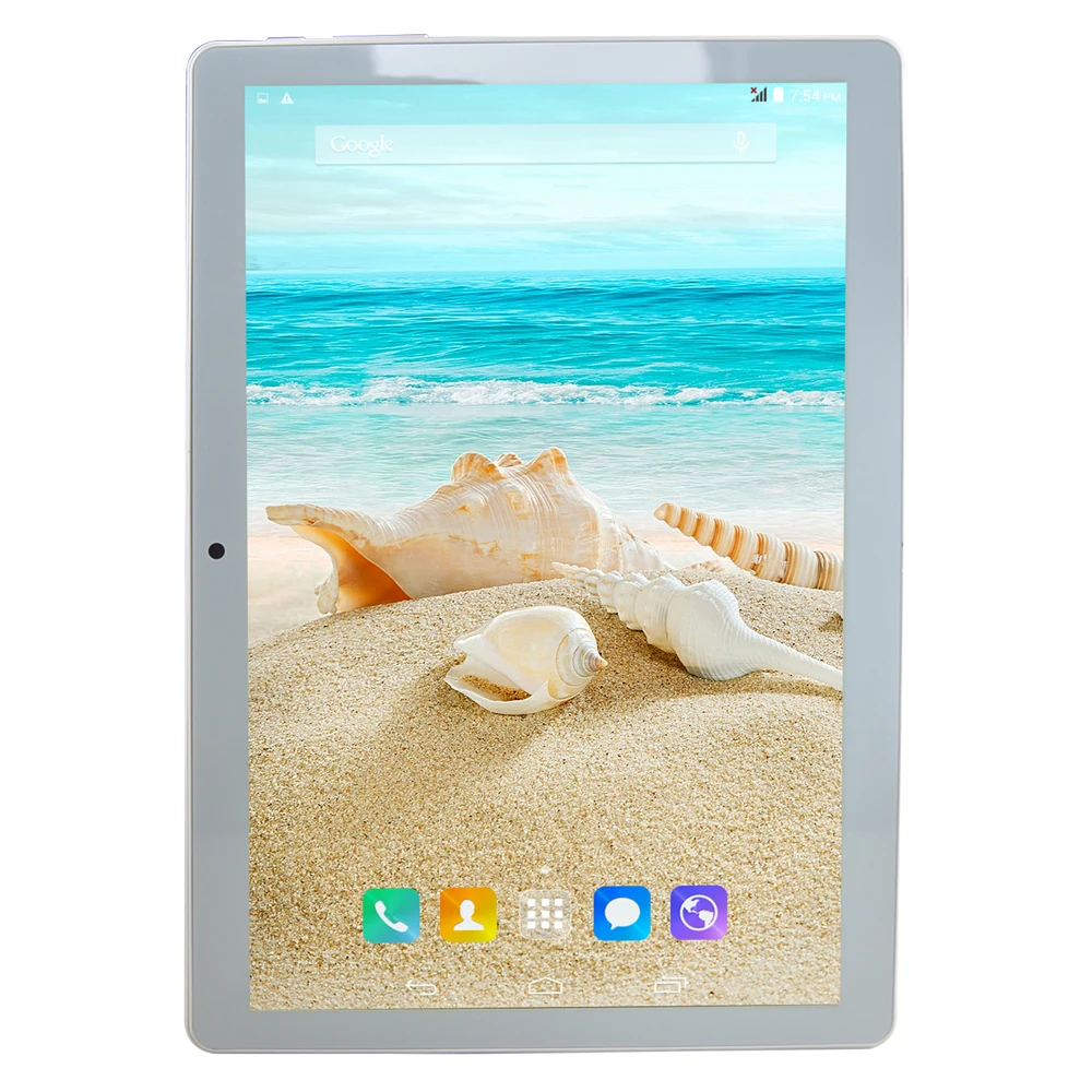 

Touch screen android tablet prices in pakistan 10.1 inch dual sim slot tablet pc with android OS, Black;gold;silver