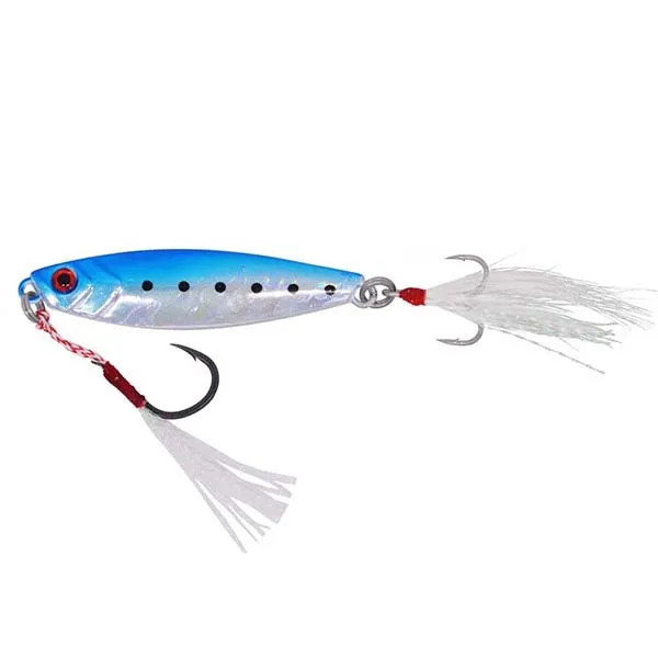 saltwater fishing lure set 80mm 40g