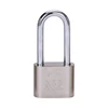 HPP Long Shackle Safety Anti theft Household unbreakable padlock with Vane Key 30mm