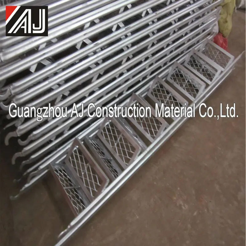 
Construction Steel Ringlock System Scaffolding Accessories 